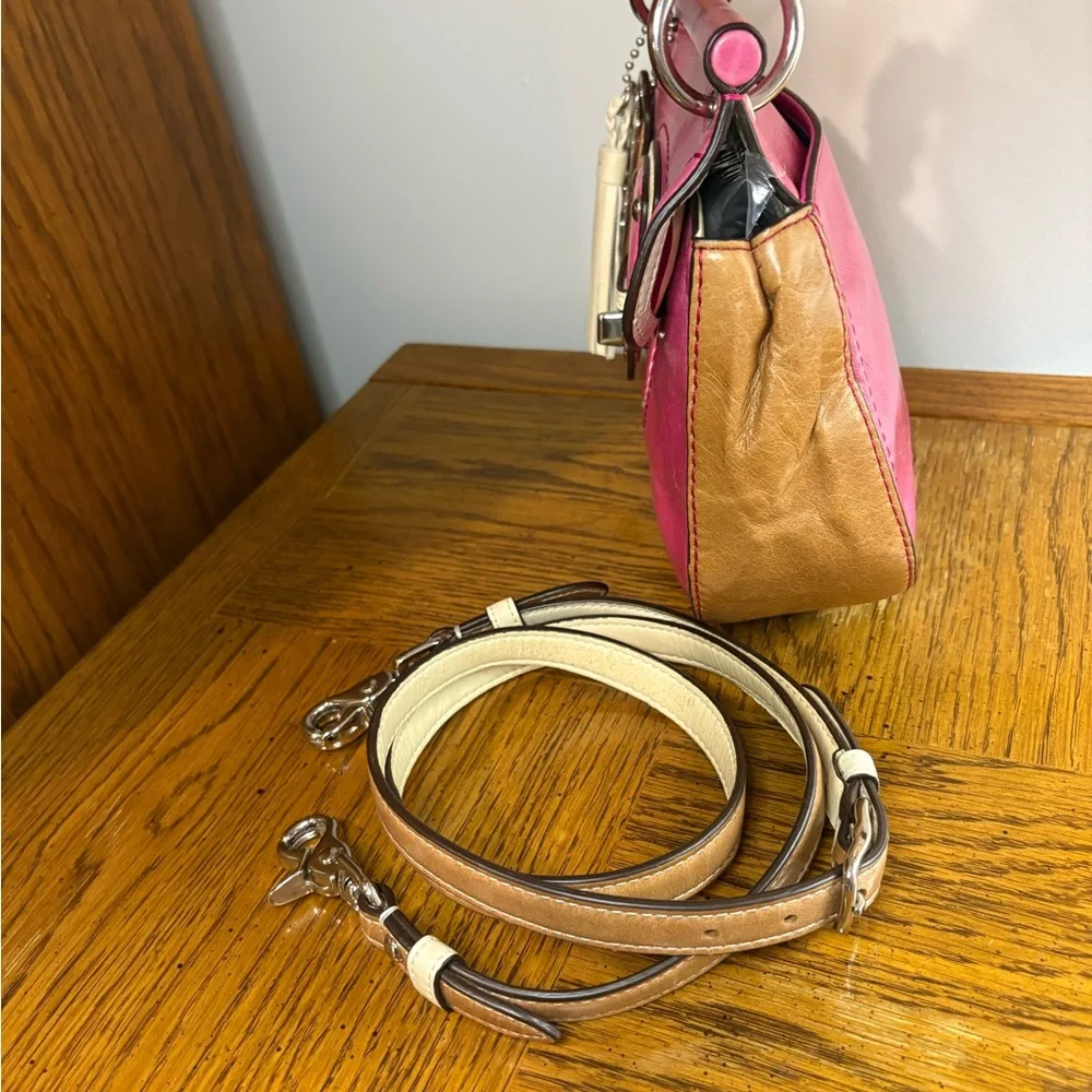 Coach Legacy Mini Willis 70th Anniversary Limited Edition Bag - Picture 6 of 13